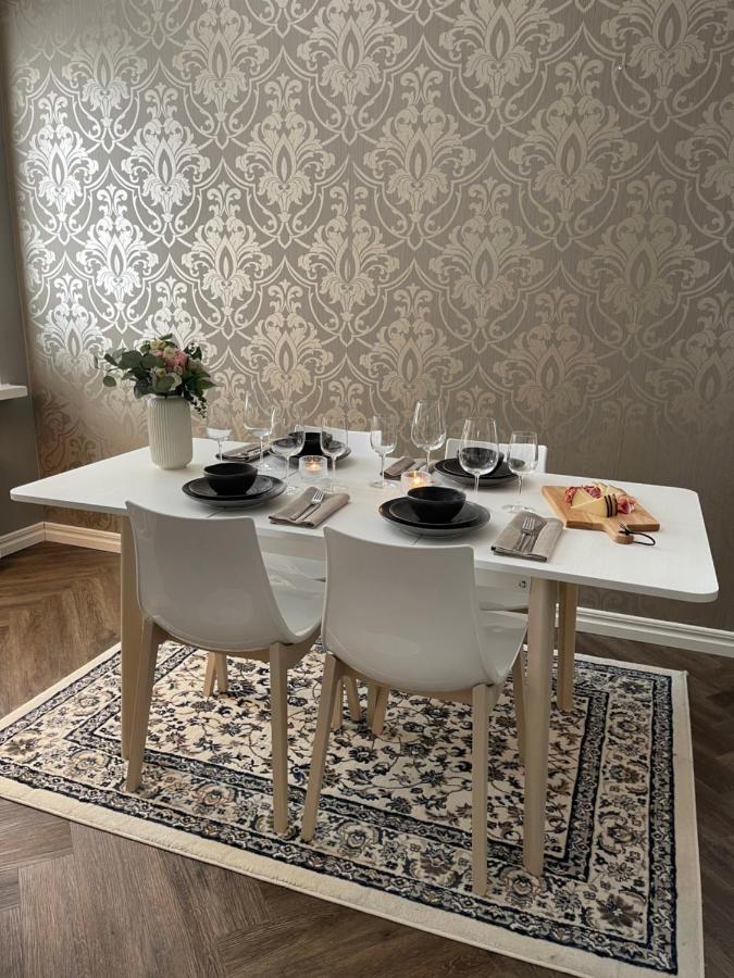 City Apartment Lumikko Rovaniemi Luaran gambar