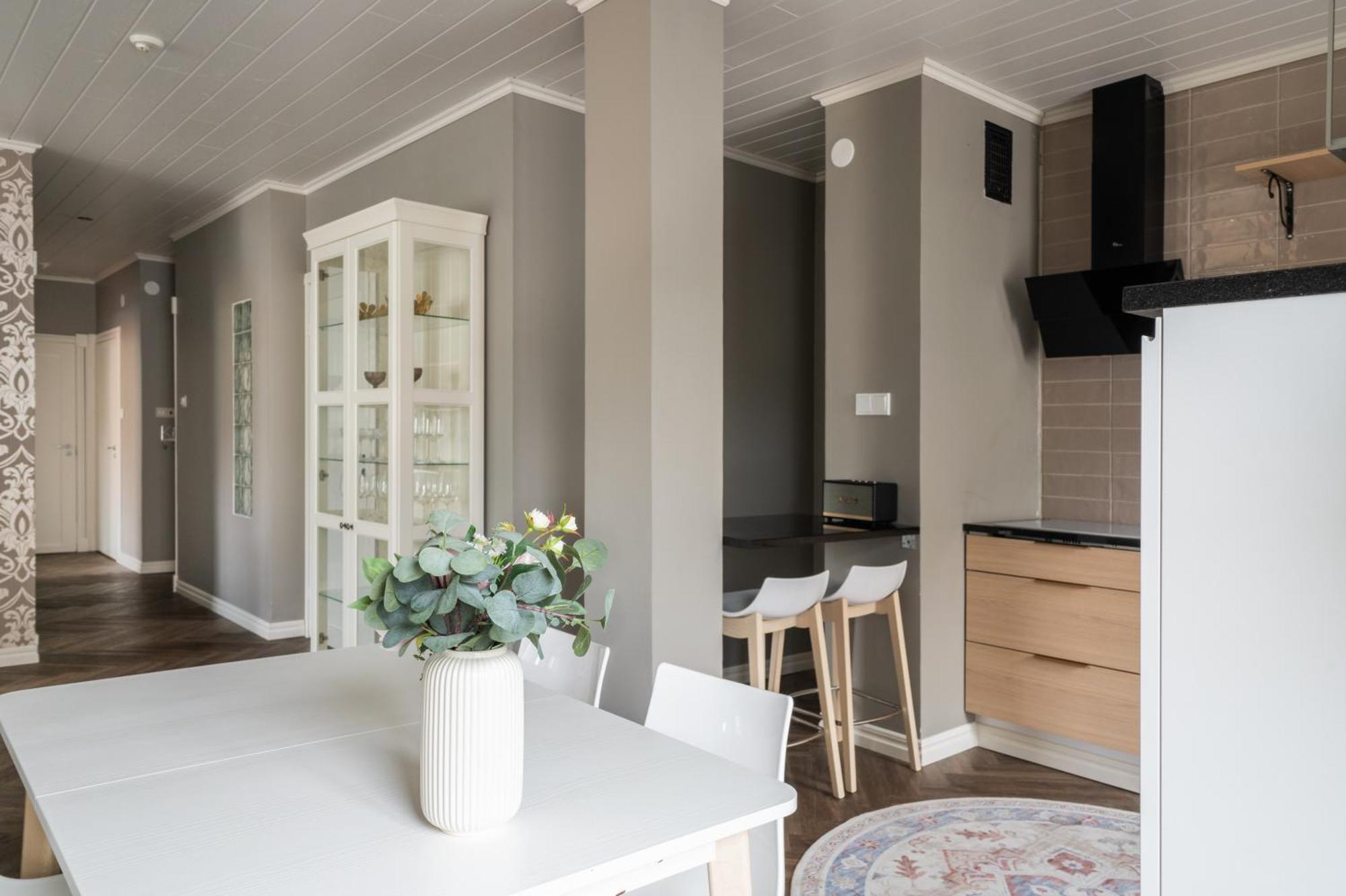 City Apartment Lumikko Rovaniemi Luaran gambar