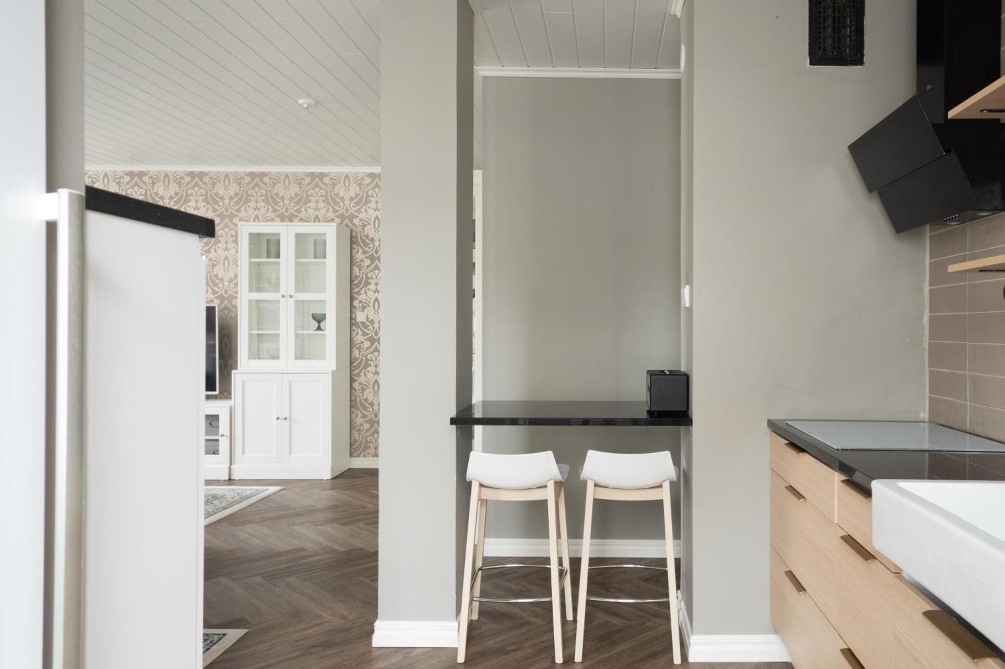 City Apartment Lumikko Rovaniemi Luaran gambar