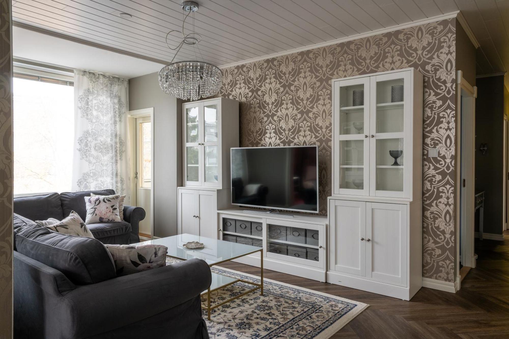 City Apartment Lumikko Rovaniemi Luaran gambar
